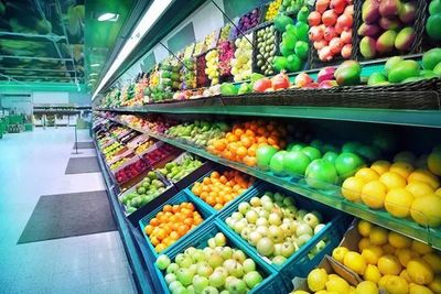 進(jìn)口商品專區(qū)竟摻賣國產(chǎn)食品！淮安人常去的超市，你的購物車安全嗎？